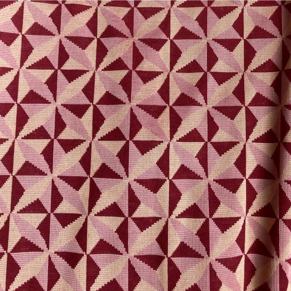 Zara geometric midi - Picture 4 of 5